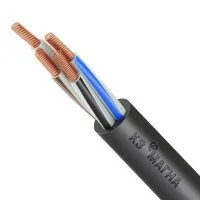 Кабель КГВВнг(А)-LS 4х1.5 (N) 220/380-3 (м) Магна УТ000028806