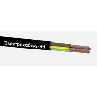 Кабель КГтп-ХЛ 3х16+1х6 (PE) 380/660-2 (м) ЭЛЕКТРОКАБЕЛЬ НН 00-00023210