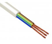 Провод ПВСнг(А)-LS 3х2.5 Б (уп.100м) ПромЭл 13431260