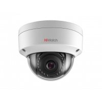 Видеокамера IP DS-I402(C) 2.8-2.8мм цветная корпус бел. HiWatch 1120591
