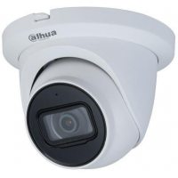 Видеокамера IP DH-IPC-HDW3441TMP-AS-0280B 2.8-2.8мм цветная бел. корпус Dahua 1196475