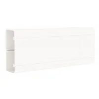 Кабель-канал парапетный 105х50 L2000 C-Line EKF kk-105-50