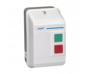 Пускатель электромагнитный в корпусе NQ3-5.5P 4-6А AC 220В IP55 (R) CHINT 496406