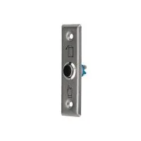 Кнопка Выход металлическая SB-70 врезного типа SECURIC 45-0963