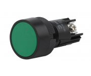 Кнопка SB-7 Пуск зел. 1з+1р d22мм/240В BBT40-SB7-K06E ЭРА Б0045659