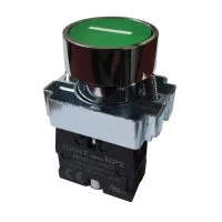 Кнопка управления NP2-BA3311 1НО IP40 с маркировкой (R) CHINT