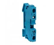 Колодка клеммная JXB-ST-6 52А пружинная син. EKF plc-jxb-st-6-blue