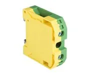 Колодка клеммная ЕК-70/200 JXB земля (аналог БЗН) PROxima EKF plc-ek-70/200