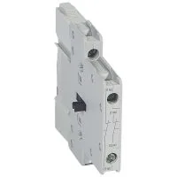 Блокировка механическая/электрическая для контакторов 9-105А 2НЗ Leg