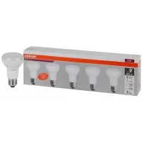 Лампа светодиодная LED Value LVR60 8SW/830 грибовидная матовая E27 230В 2х5 (уп.5шт) OSRAM 4058075584037