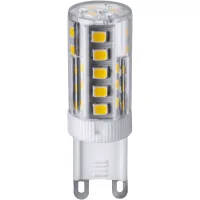 Лампа светодиодная 71 993 NLL-P-G9-3-230-3K 3Вт 3000К тепл. бел. G9 250лм 220-240В Navigator
