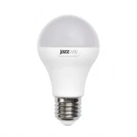 Лампа светодиодная PLED-SP A60 12Вт грушевидная 5000К холод. бел. E27 1080лм 230В JazzWay 1033734