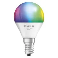 Лампа светодиодная SMART+ WiFi Mini Bulb Multicolour 5Вт (замена 40Вт) 2700…6500К E14 (уп.3шт) LEDVANCE