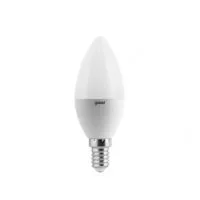 Лампа светодиодная 4Вт свеча 2700К тепл. бел. E14 350лм 220-240В Gauss