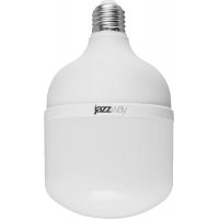 Лампа светодиодная высокомощная PLED-HP-T100 30Вт 4000К нейтр. бел. E27 2700лм 220В/50Гц JazzWay 1038913A