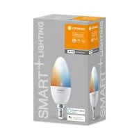 Лампа светодиодная SMART+ WiFi Candle Tunable White 40 5Вт/2700-6500К E14 LEDVANCE