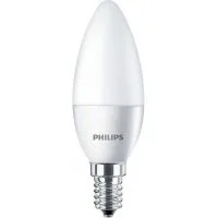 Лампа светодиодная Ecohome LED Candle 5Вт 500лм E14 827 B36 Philips 929002968437