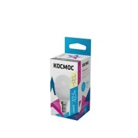 Лампа светодиодная GL45 10.5Вт 220В E14 3000К Космос LkeLED10.5wGL45E1430