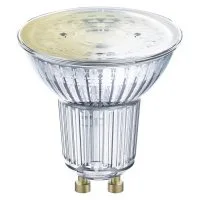 Лампа светодиодная SMART+ WiFi SPOT GU10 Dimmable 45град. 5Вт (замена 40Вт) 2700К GU10 (уп.3шт) LEDVANCE