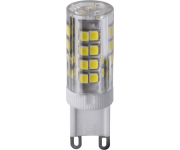 Лампа светодиодная 71 266 NLL-P-G9-5-230-3K 5Вт капсульная 3000К тепл. бел. G9 400лм 220-240В Navigator