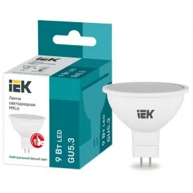 LLE-MR16-9-230-40-GU5 LLE-MR16-9-230-40-GU5 IEK ( ИЭК )