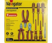 Набор инструмента 93 705 NHT-Ind07-H9 NAVIGATOR 93705