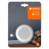 Светильник LUNETTA Round 0.3Вт 3000К 3лм 220-240В IP20 с сенсором бел. LEDVANCE