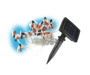 Светильник садовый USL-S-127/PT4000 Пчелки BEES IP44 солнечная батарея Uniel UL-00004280