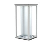 Плата монтажная для шкафов CQE N ВхШ 2000х800мм DKC