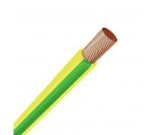 Провод ПуГВнг(А)-LS 1х185 450/750В Ж/З (м) Кольчугино