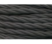 Провод 3х1.5 Графит матов. (уп.150м) Bironi B1-434-713-150