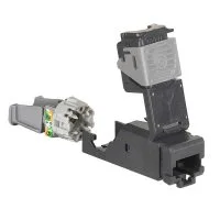 Коннектор 6хRJ45 кат.5Е UTP LCS3 Leg