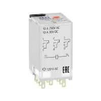 Реле промежуточное OptiRel G RP55-33-48D-10-CO КЭАЗ