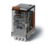 Реле миниатюрное 4CO 7А кат. 230В AC RTI FINDER 553482300000