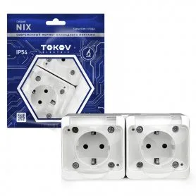 TKE-NX-R2Z-C01T-IP54 TKE-NX-R2Z-C01T-IP54 TOKOV ELECTRIC