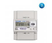 Счетчик CE102М R5 145 А 1ф 5-60А 1 класс точн.; многотариф. EIA485 ЖКИ юр. лица Екат. вр. (ТР103) Энергомера 101002003010748-TP103