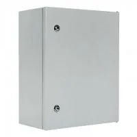 Щит с монтажной панелью ЩМПг-50.40.22 (ЩРНМ-2) IP54 Basic EKF mb24-2-bas