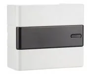 Щит распределительный навесной ЩРН-П-12 Trend BOXS-12-p-s-t IP41 ЭРА Б0052639