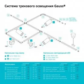 TR134 TR134 GAUSS