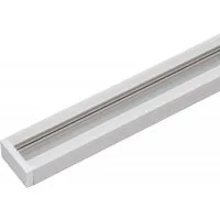 Шинопровод PTR P 1M-WH бел. (пластик) 1м Pro JazzWay