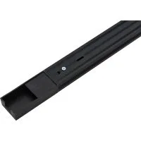Шинопровод PTR P 1M-BL черн. (пластик) 1м Pro JazzWay