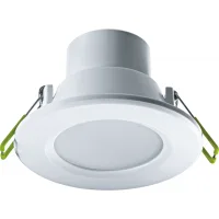 Светильник 94 833 NDL-P1-6W-840-WH-LED (аналог R63 60Вт) Navigator