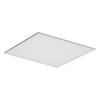 Светильник светодиодный KROKUS-PANEL-34-UGR 34Вт 5000К IP54/IP20 3500лм 588х588 встраив. подвесной грильято панель бел. CSVT ЦБ000016867