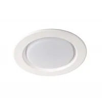 Светильник светодиодный PLED DL5 WH Downlight 12Вт 4000К IP40 ДВО встраив. JazzWay