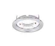 Светильник PGX70 15254.6 40Вт GX70 IP20 121х54мм встраив. глянцевый хром. JazzWay