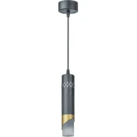 Светильник 80 433 NLF-P-005-02 подвесной черн. золото Navigator