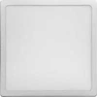Светильник светодиодный 90 159 OLP-SW1-24W-4K-WH-LED 24Вт 4000К IP20 1600лм 176-264В 293х293 накладной квадрат DOWNLIGHT ОНЛАЙТ