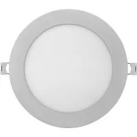 Светильник светодиодный 90 143 OLP-R1-12W-R170-4K-WH-LED 12Вт 4000К IP20 800лм 176-264В d120 d170 встраив. круг DOWNLIGHT ОНЛАЙТ 90143