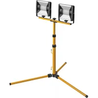 Прожектор светодиодный 61 997 OFL-01-2х50-4K-GR-IP65-LED-TRI 2х50Вт 4000К IP65 2х4250лм на штативе ОНЛАЙТ