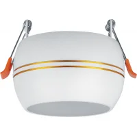 Светильник декоративный 93 377 NGX-C-005-01 230В встраив. под лампу GX53 бел. NAVIGATOR